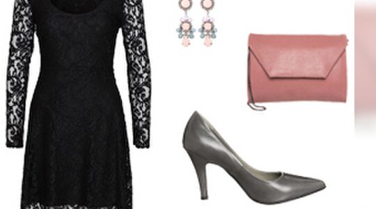 Party Night outfit | Jurkjes.nl