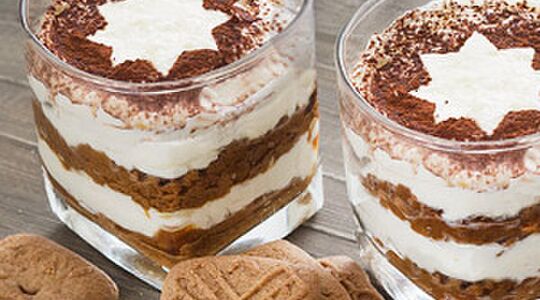 Speculaas tiramisu | Jurkjes.nl