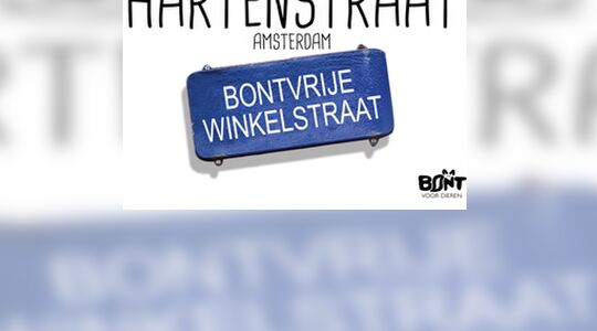 Hartenstraat bontvrij