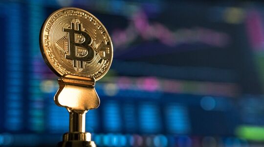 Bitcoin bezit