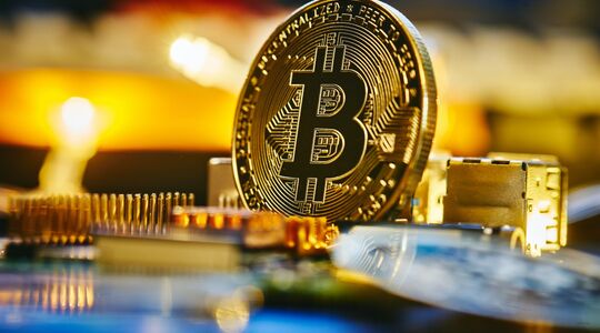 Bitcoin toren