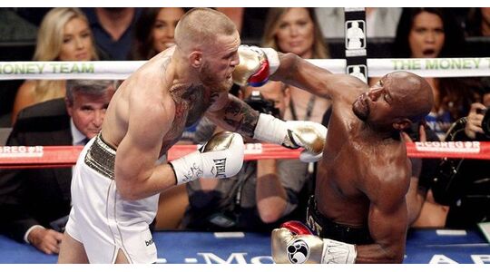 ufc rematch floyd mayweather conor mcgregor