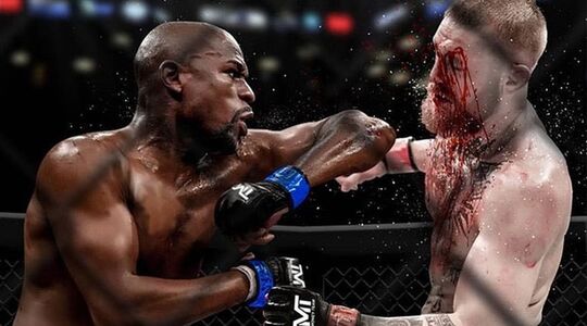 Mayweather MMA