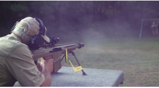 Sniper Kogelvrij vest 0.50 Jerry Miculek