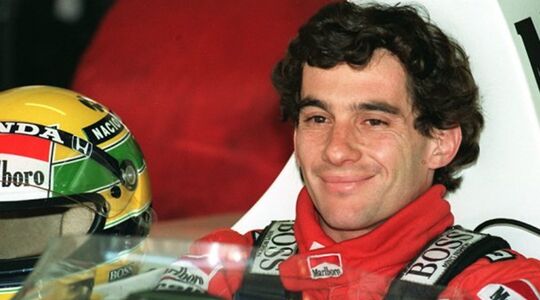 Senna Formule 1 Netflix Documentaire