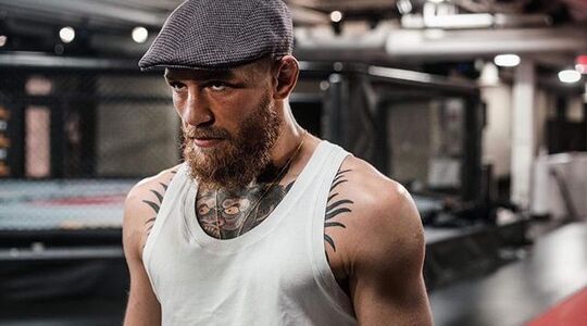 Conor Mcgregor