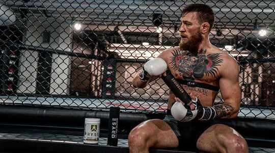 UFC 229 embedded Conor McGregor gewoonvoorhem