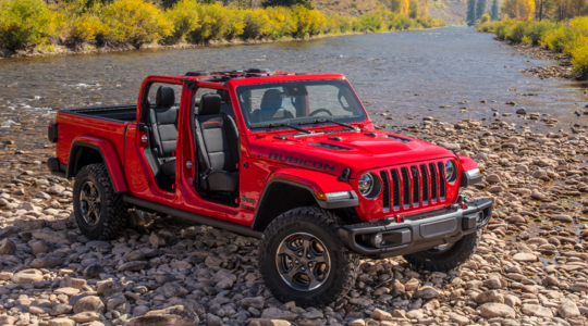 pickup truck van Jeep gewoonvoorhem 4