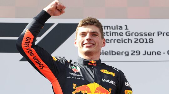 Max Verstappen Ziggo Sport Gewoonvoorhem