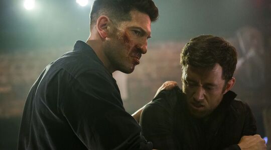 The Punisher Seizoen 2 Gewoonvoorhem