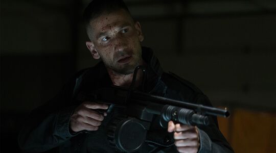 The Punisher Seizoen 2 Netflix Gewoonvoorhem