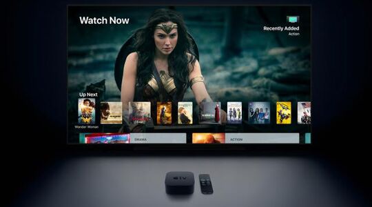 Apple videostreamingdienst Gewoonvoorhem