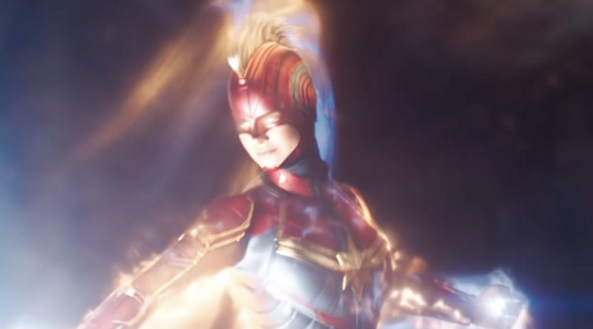 Captain Marvel Gewoonvoorhem