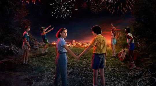 Stranger Things Seizoen 3 gewoonvoorhem 1