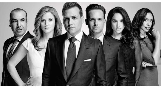 Suits seizoen 6 Gewoonvoorhem