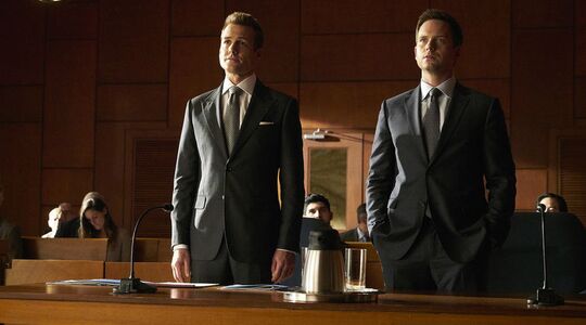 Suits seizoen 7