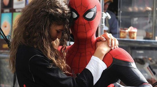 Spider-Man: Far From Home Gewoonvoorhem