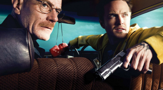 Breaking Bad film Netflix Gewoonvoorhem