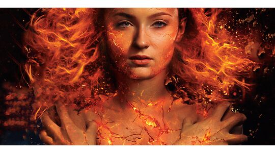 X-Men Dark Phoenix Gewoonvoorhem