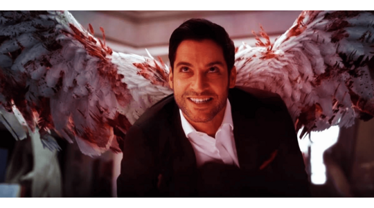 Lucifer seizoen 4