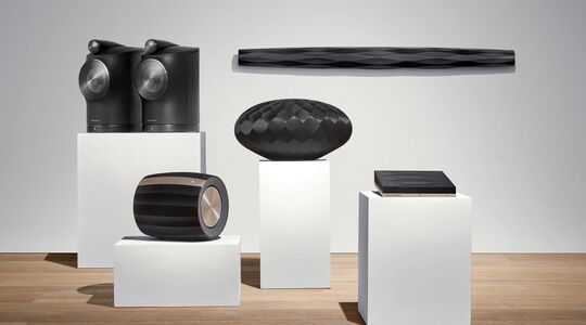Bowers & Wilkins Formation draadloze speakers