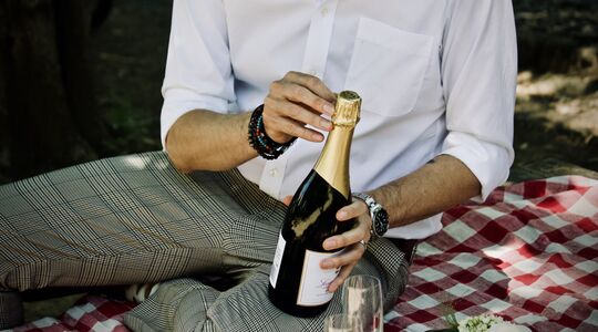 champagnecollectie