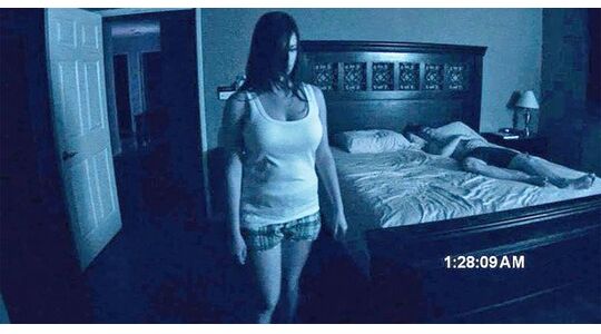 Aankomende Films Paranormal Activity