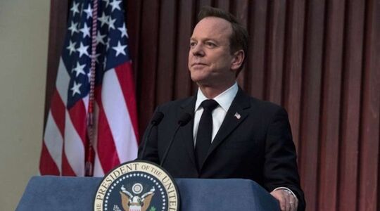 Designated survivor seizoen 4