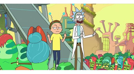 Rick & Morty