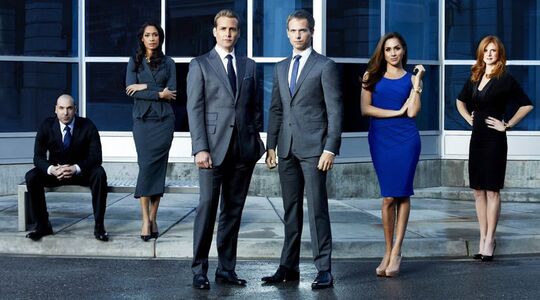 Suits seizoen 7