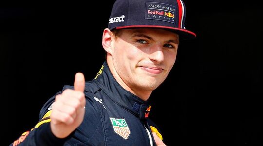 Max Verstappen