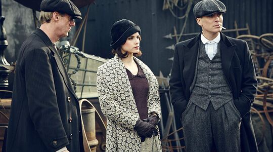 Peaky blinders seizoen 5