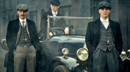 peaky blinders seizoen 5