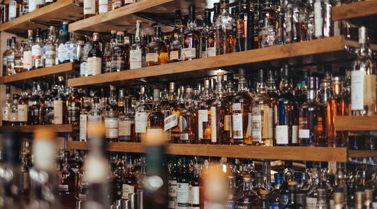 whisky bar