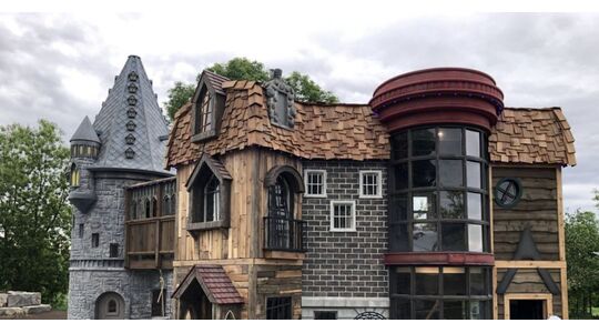 Harry Potter huis