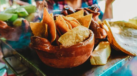 nacho-challenge