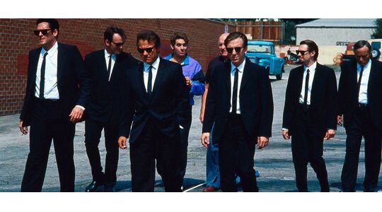 Reservoir Dogs header