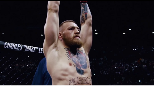 Conor McGregor