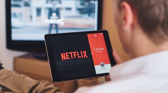 Netflix aanbod