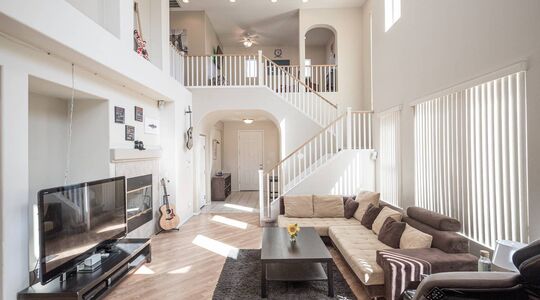 Airbnb Las Vegas