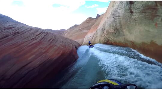 bucketlist jetski