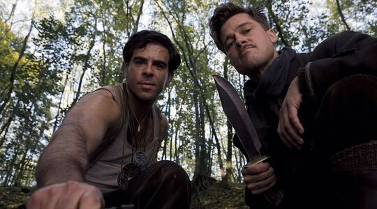 Brad pitt films