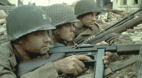 Saving Private Ryan