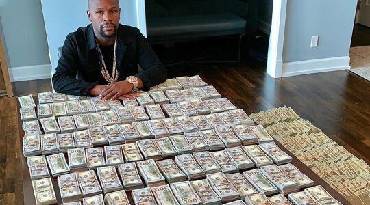 mayweather