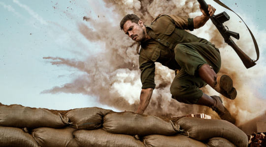 The Siege of Jadotville