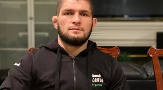 khabib