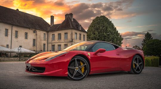 ferrari