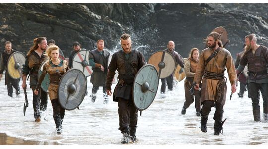 vikings seizoen 6