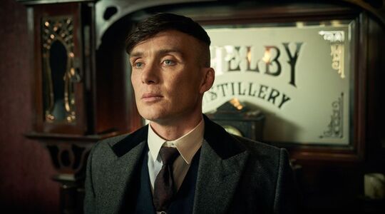 peaky blinders