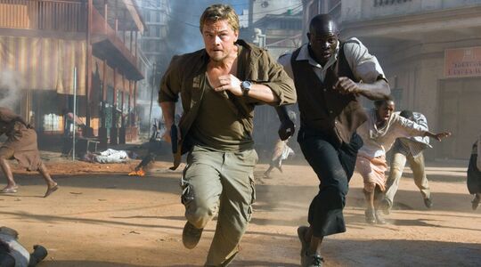 Blood Diamond